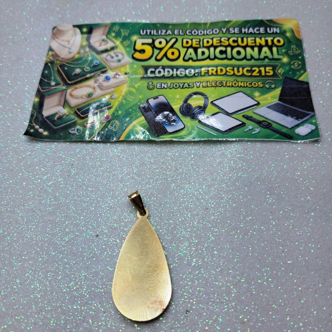 DIJE ORO 10 K 3.6 GRMS (SEMINUEVO)
