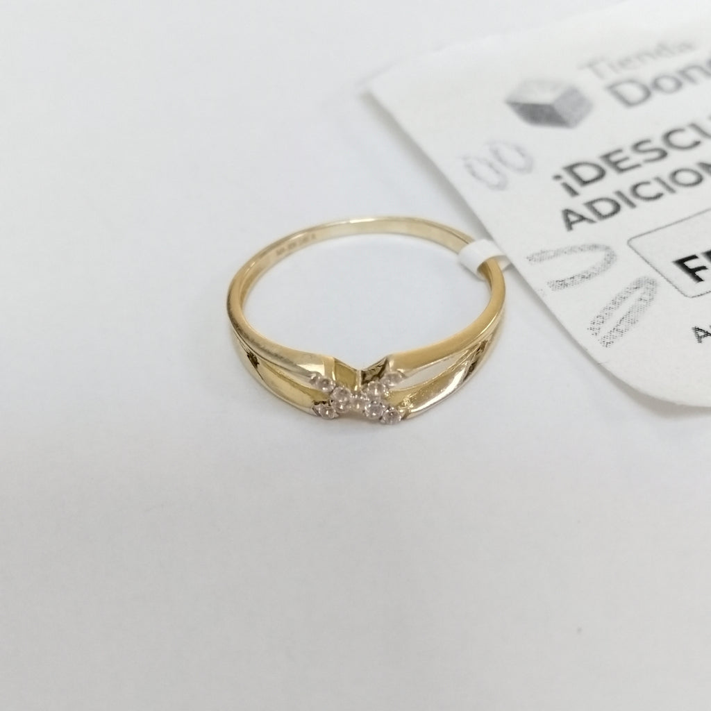 ANILLOS DAMA ORO 14K 1.7 (NUEVO)