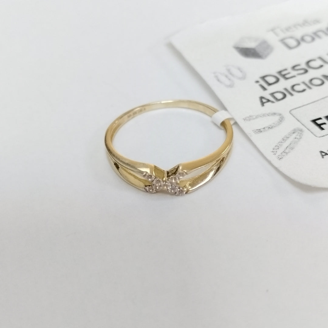 ANILLOS DAMA ORO 14K 1.7 (NUEVO)