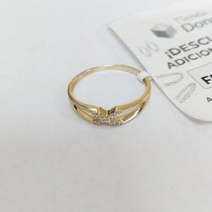 ANILLOS DAMA ORO 14K 1.7 (NUEVO)