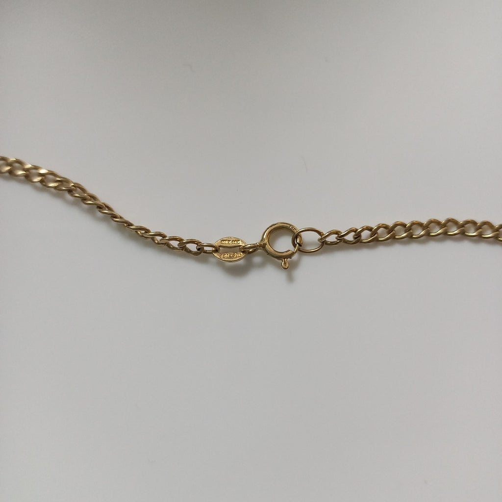 CADENA ORO 10 K 7.2 GRMS (SEMINUEVO)