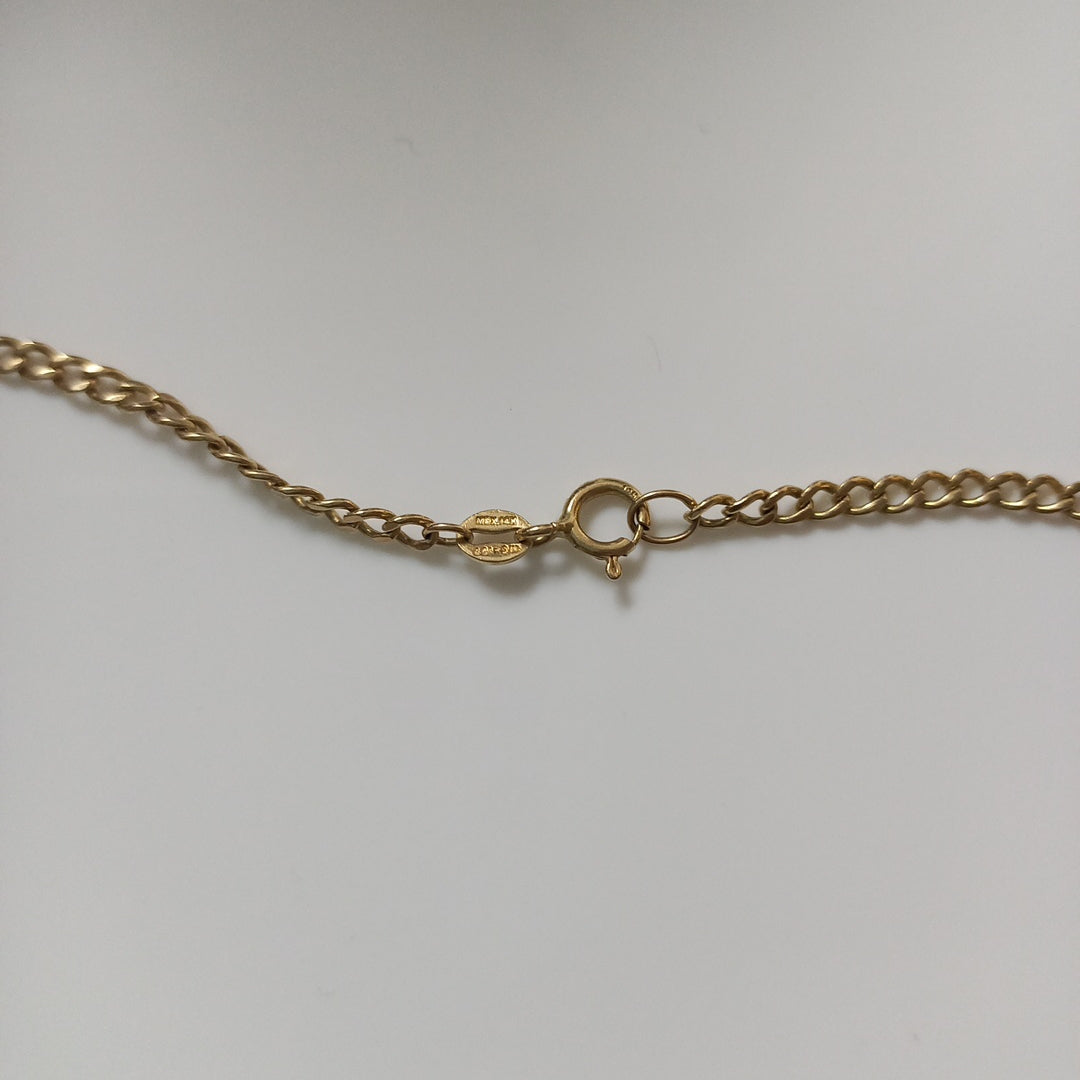 CADENA ORO 10 K 7.2 GRMS (SEMINUEVO)
