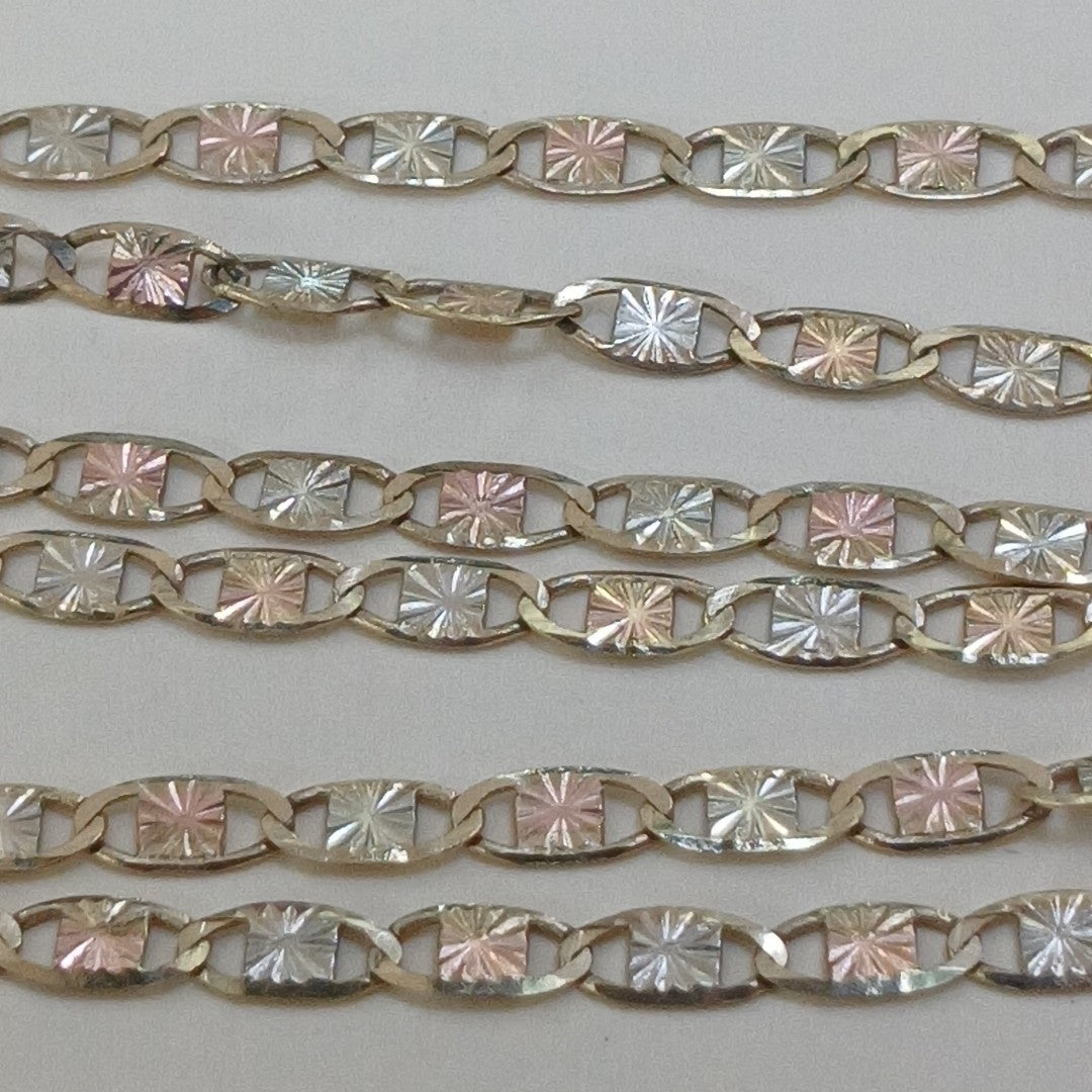 CADENA ORO 10 K 3.6 GRMS (SEMINUEVO)