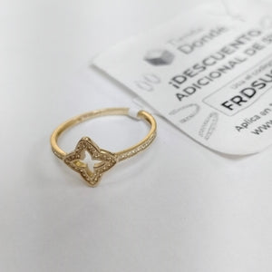 ANILLOS DAMA ORO 14K 1.3 (NUEVO)