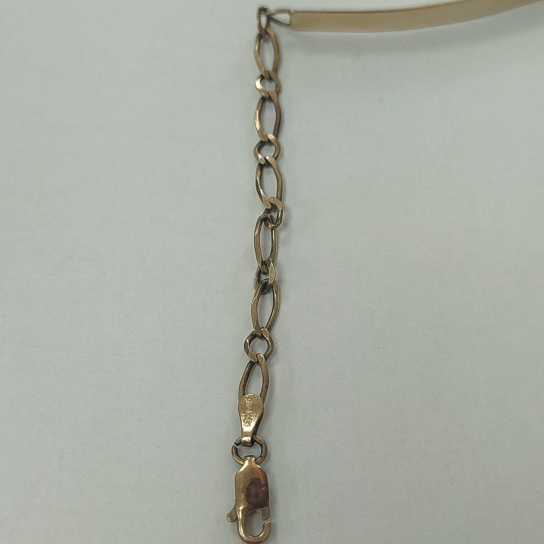 ESCLAVA ORO 8 K 3,80 GRMS (SEMINUEVO)