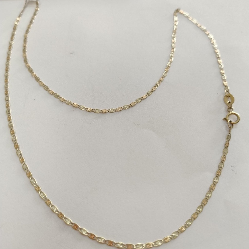 CADENA ORO 10 K 1.6 GRMS (SEMINUEVO)