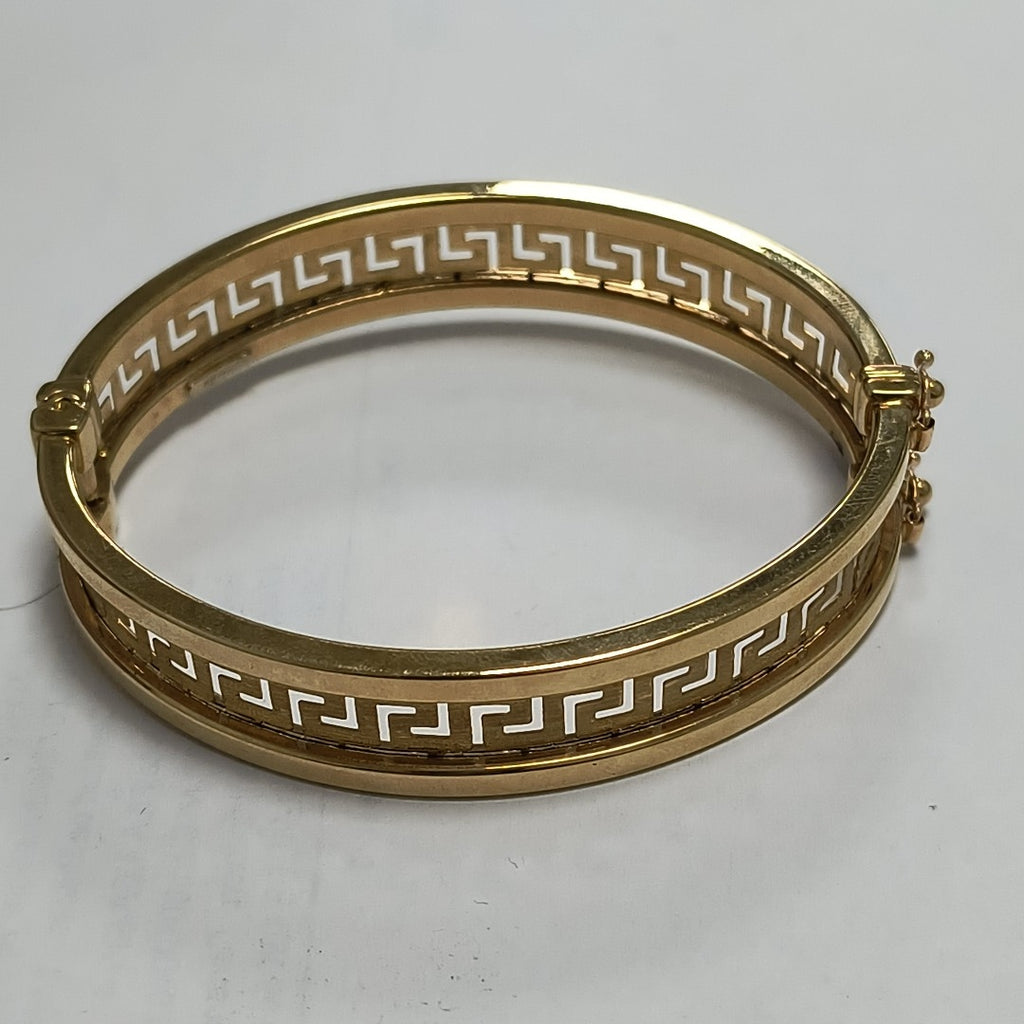 PULSERA ORO 14 K 19,70 GRMS (SEMINUEVO)