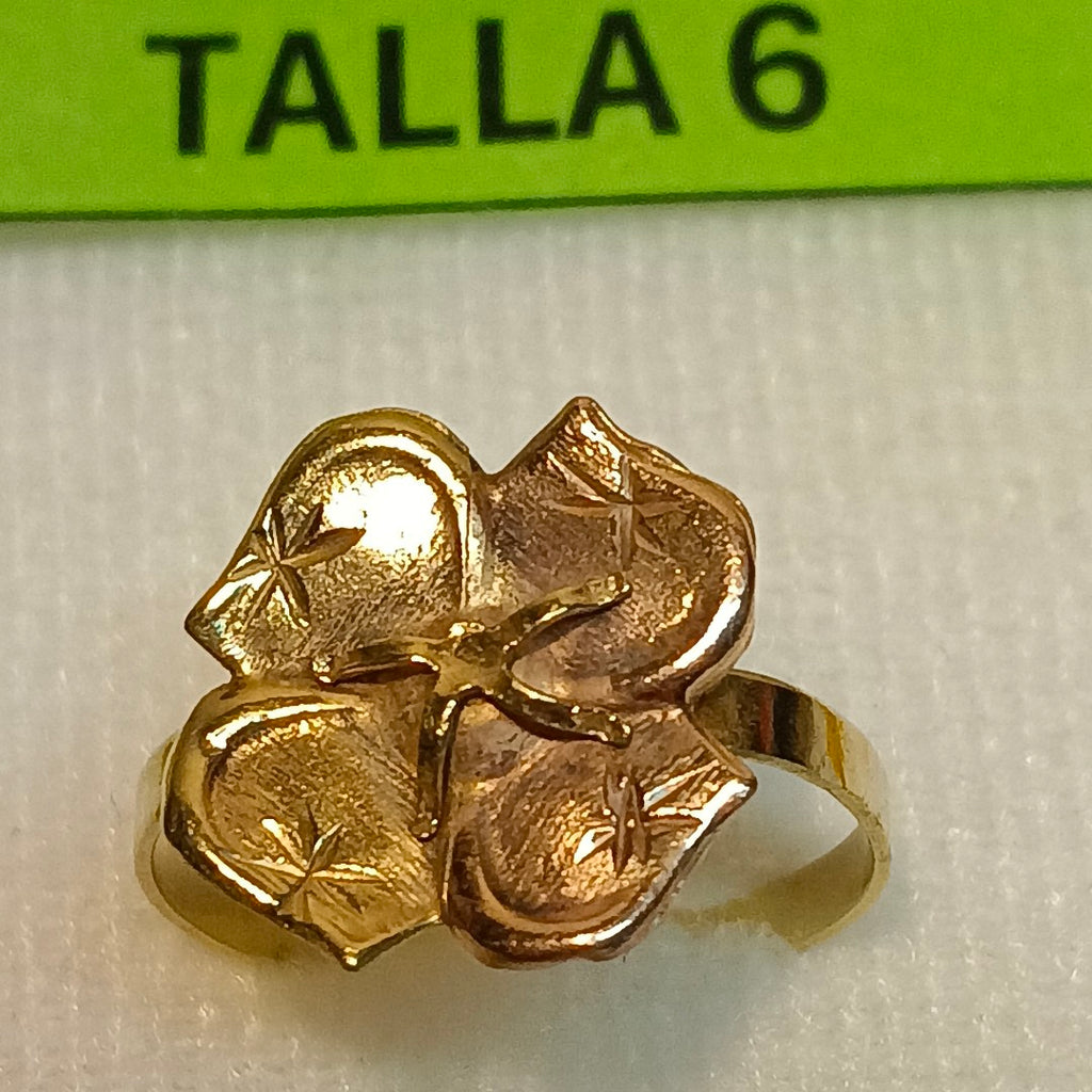 ANILLITO ORO 10 K 1,50 GRMS (SEMINUEVO)