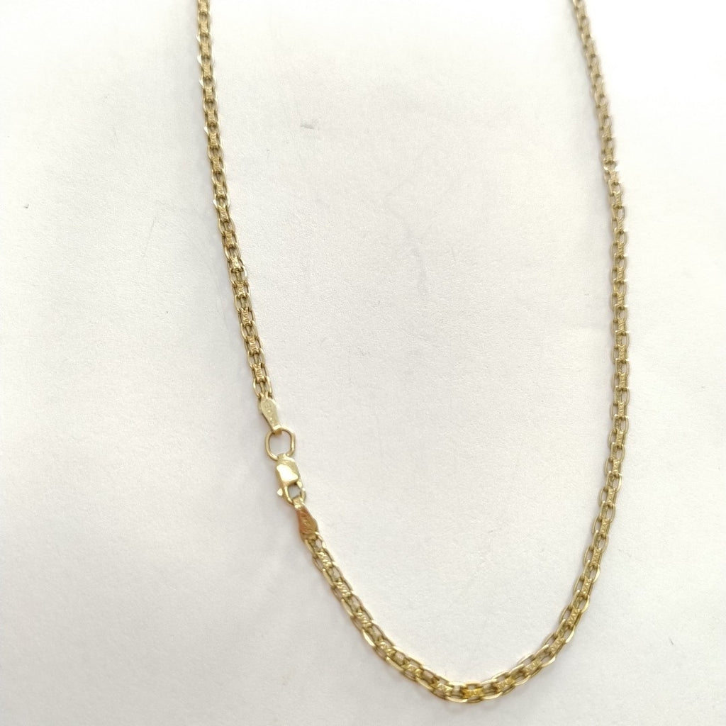 CADENA ORO 10 K 3.4 GRMS (SEMINUEVO)