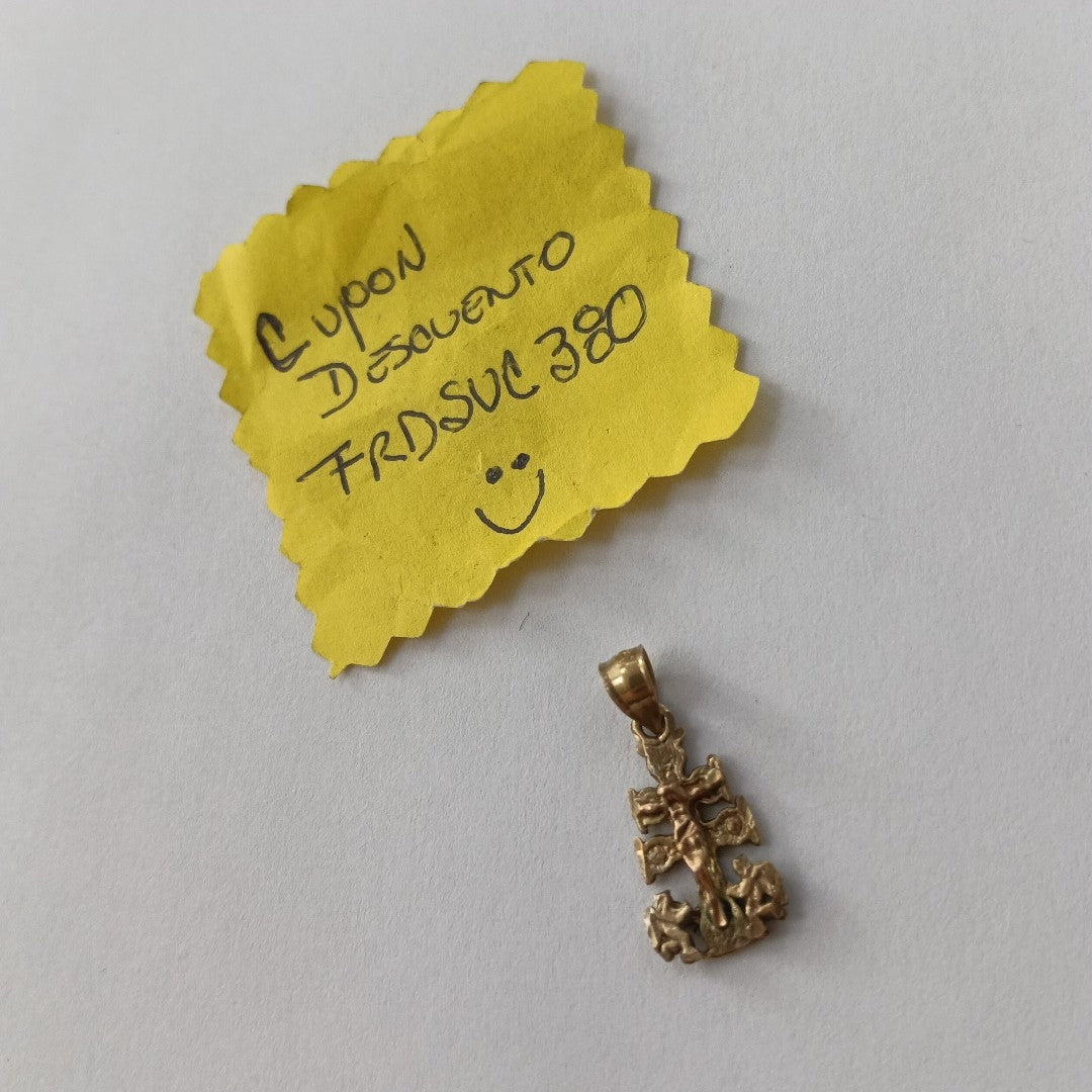 DIJE ORO 14 K 1.7 GRMS (SEMINUEVO)