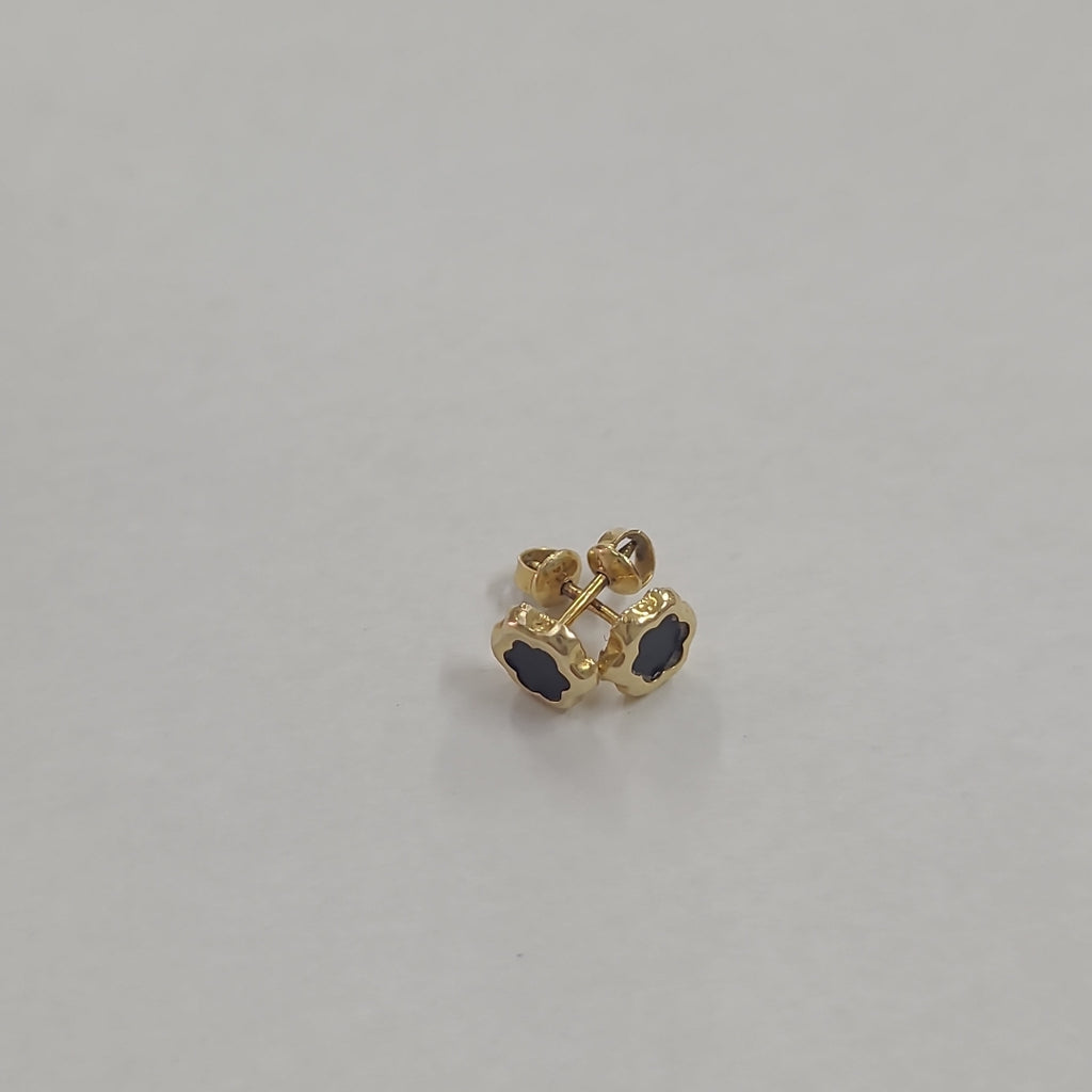 BROQUELES PAR ORO 14 K 0.5 GRMS (SEMINUEVO)