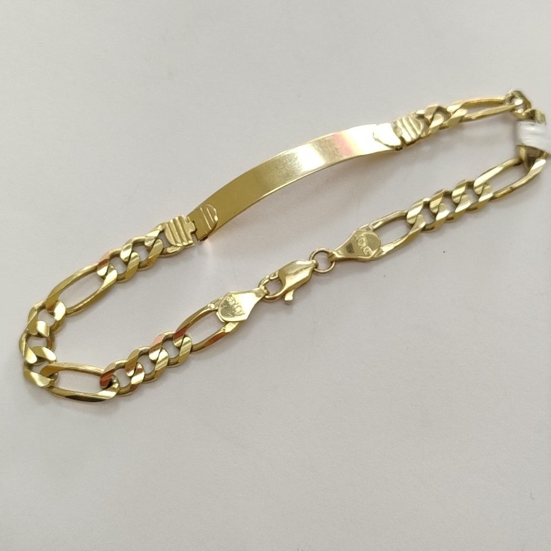 ESCLAVA ORO 10 K 10.1 GRMS (SEMINUEVO)