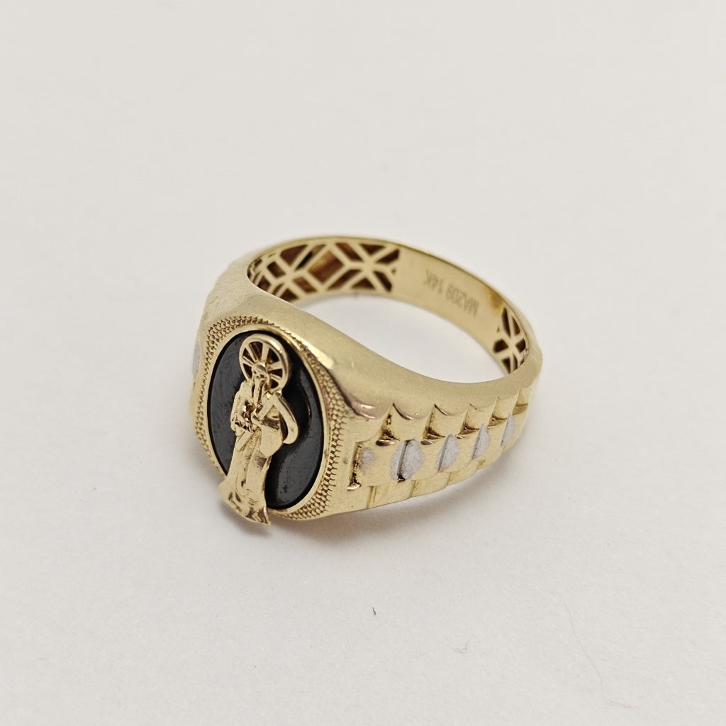 ANILLITO ORO 14 K 6,60 GRMS (SEMINUEVO)