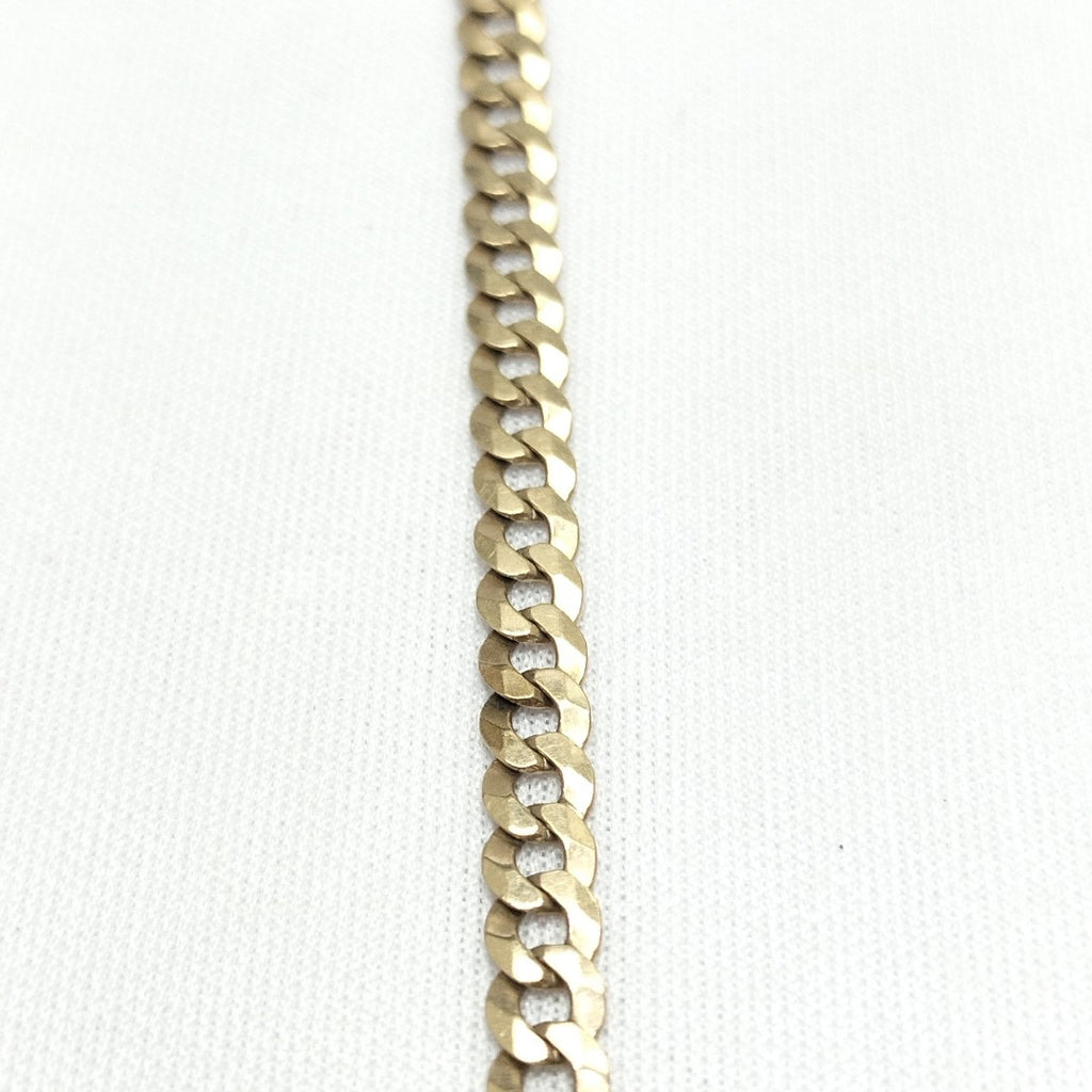 PULSERA ORO 10 K 3.7 GRMS (SEMINUEVO)