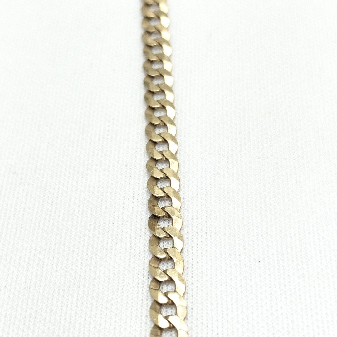 PULSERA ORO 10 K 3.7 GRMS (SEMINUEVO)