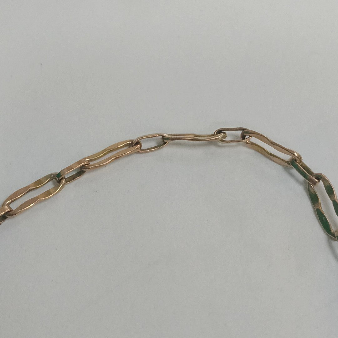 PULSERA ORO 8 K 2.8 GRMS (SEMINUEVO)