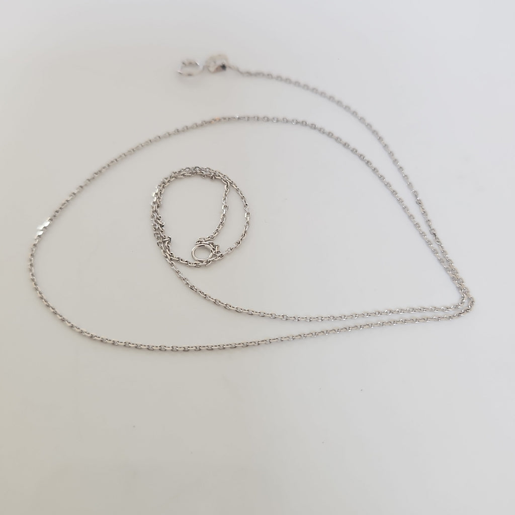 CADENA ORO 14 K 1.6 GRMS (SEMINUEVO)