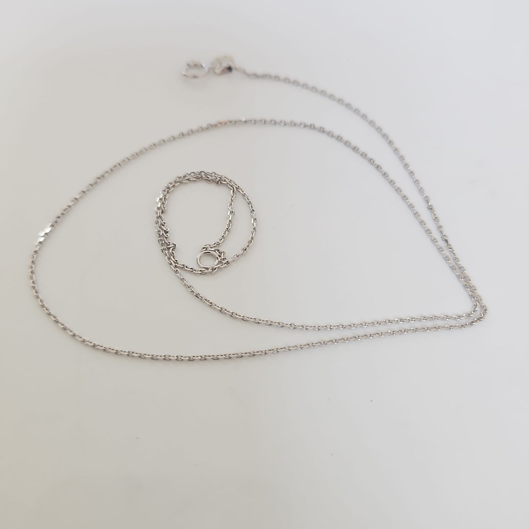 CADENA ORO 14 K 1.6 GRMS (SEMINUEVO)