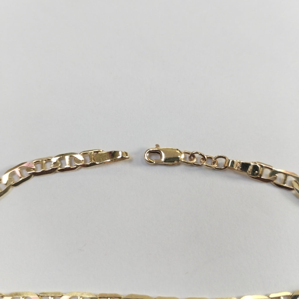 PULSERA ORO 10 K 3.4 GRMS (SEMINUEVO)