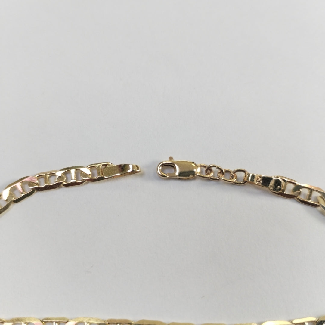 PULSERA ORO 10 K 3.4 GRMS (SEMINUEVO)