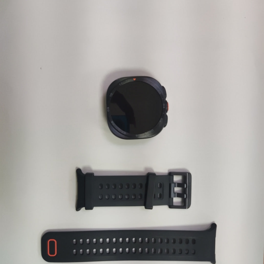 SMARTWATCH SAMSUNG GALAXY WATCH ULTRA 2 SM-L715F 47 MM GPS + CELULAR (SEMINUEVO)
