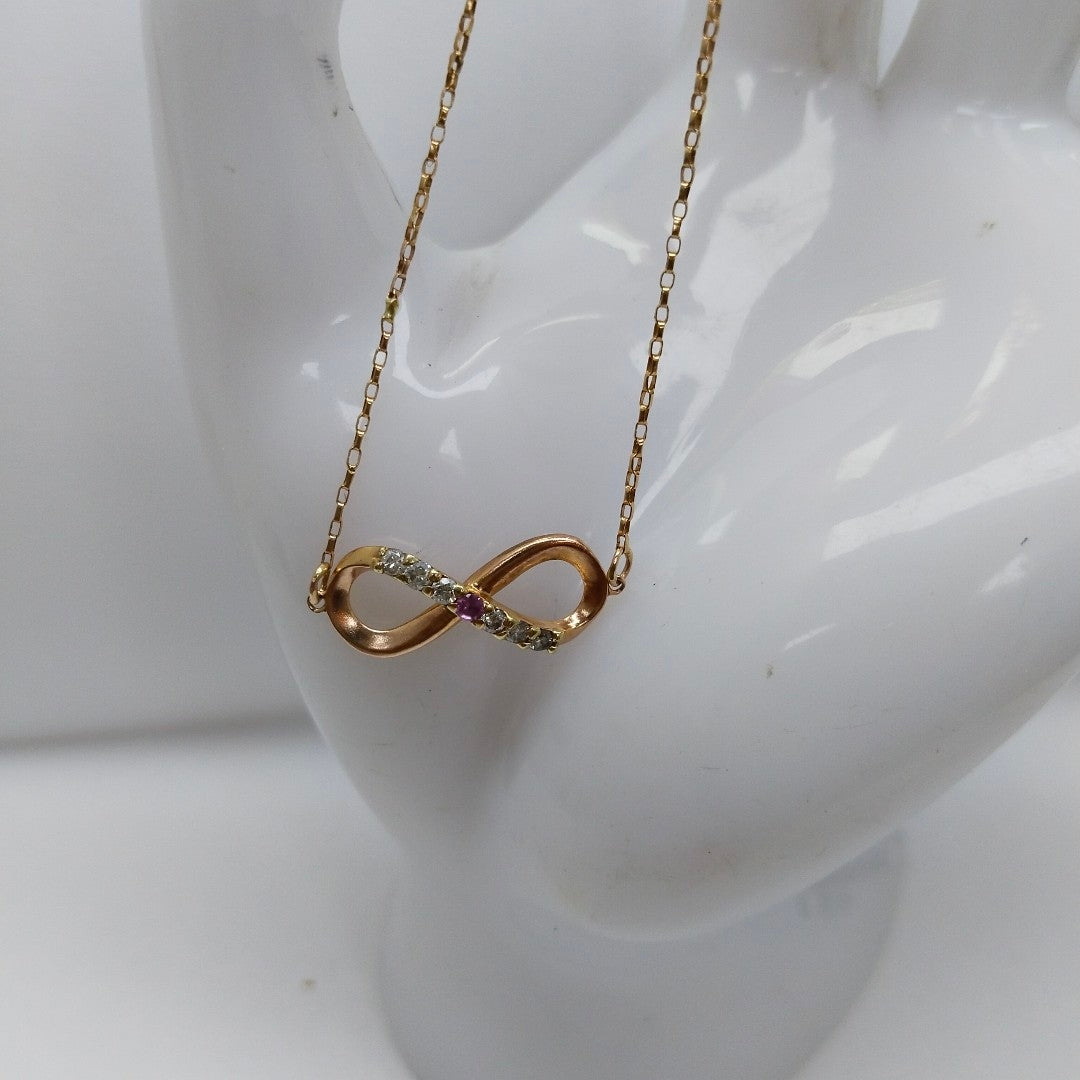 PULSERA ORO 14 K 2,20 GRMS (SEMINUEVO)