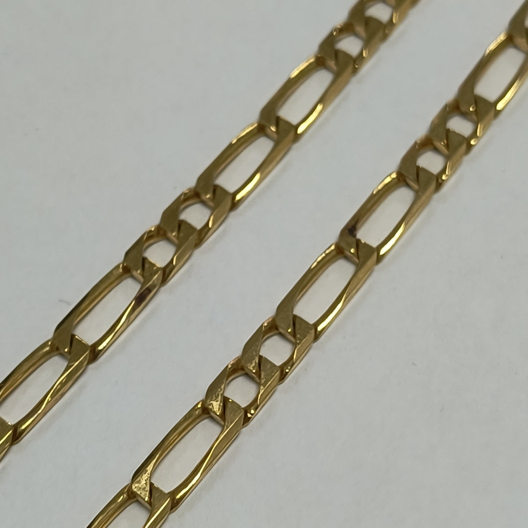 CADENA ORO 14 K 25,40 GRMS (SEMINUEVO)