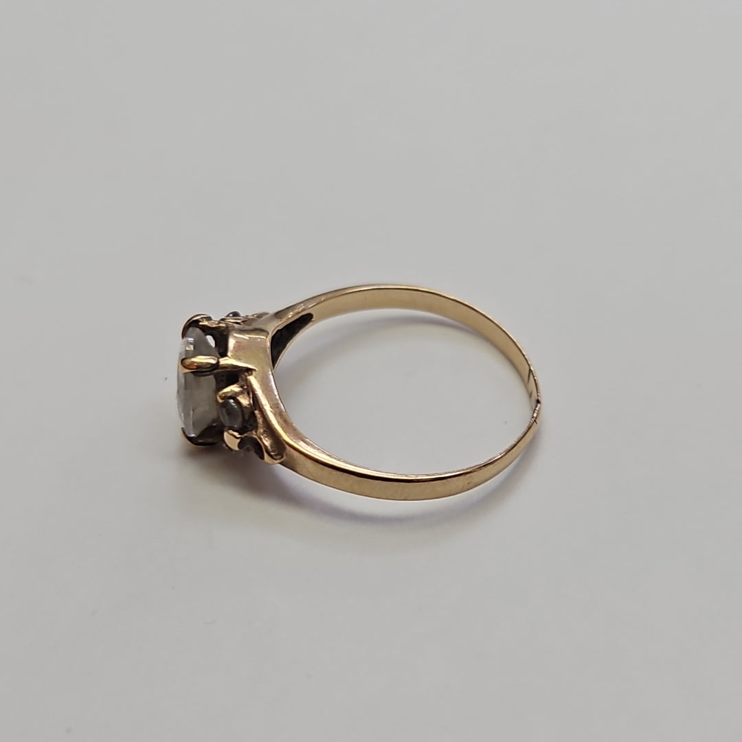 ANILLITO ORO 10 K 2 GRMS (SEMINUEVO)