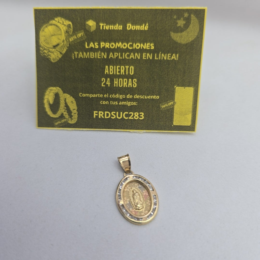 DIJE ORO 10 K 1 GRMS (SEMINUEVO)