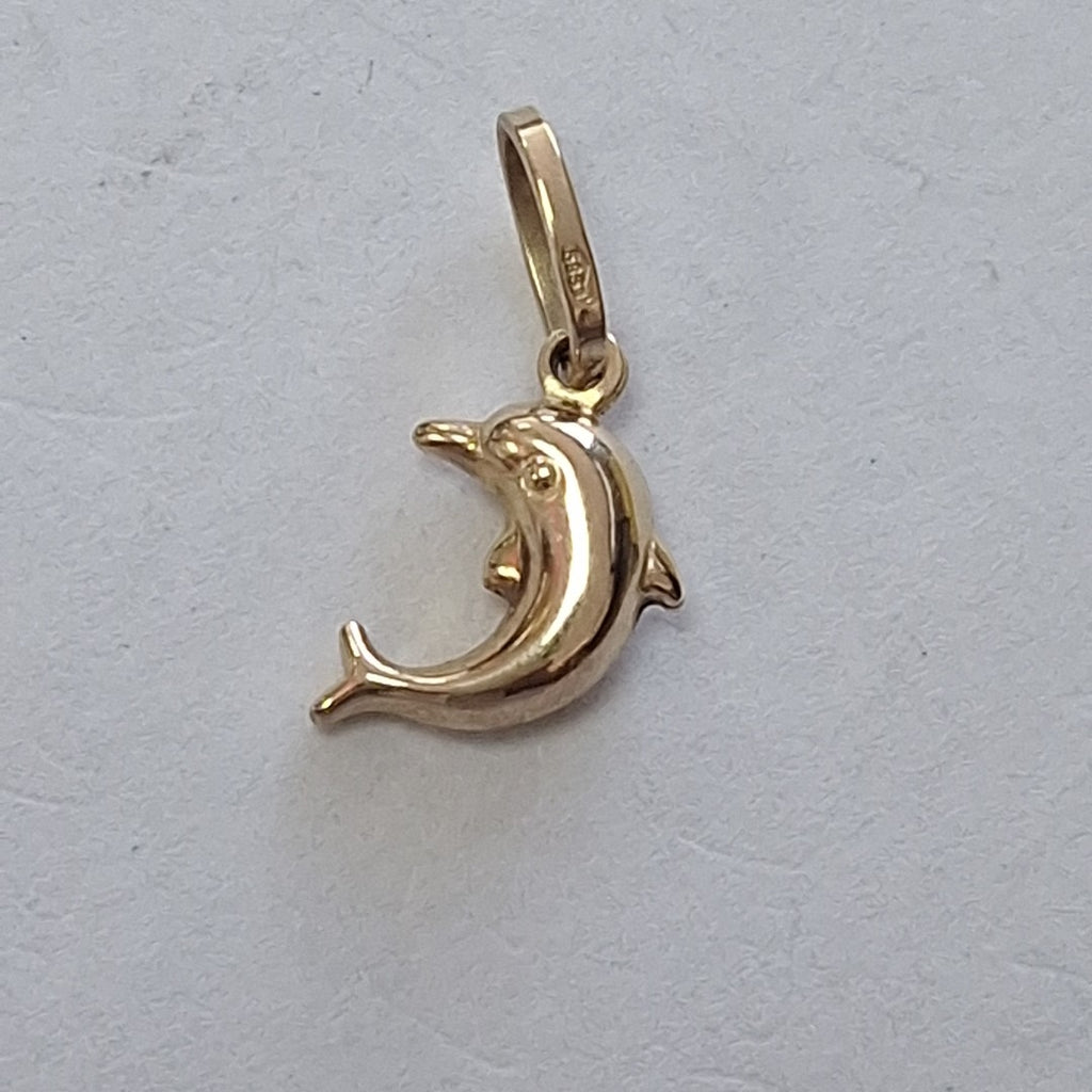 DIJE ORO 12 K 0.7 GRMS (SEMINUEVO)