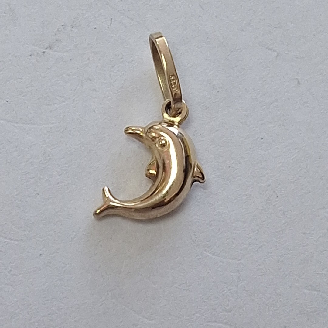 DIJE ORO 12 K 0.7 GRMS (SEMINUEVO)