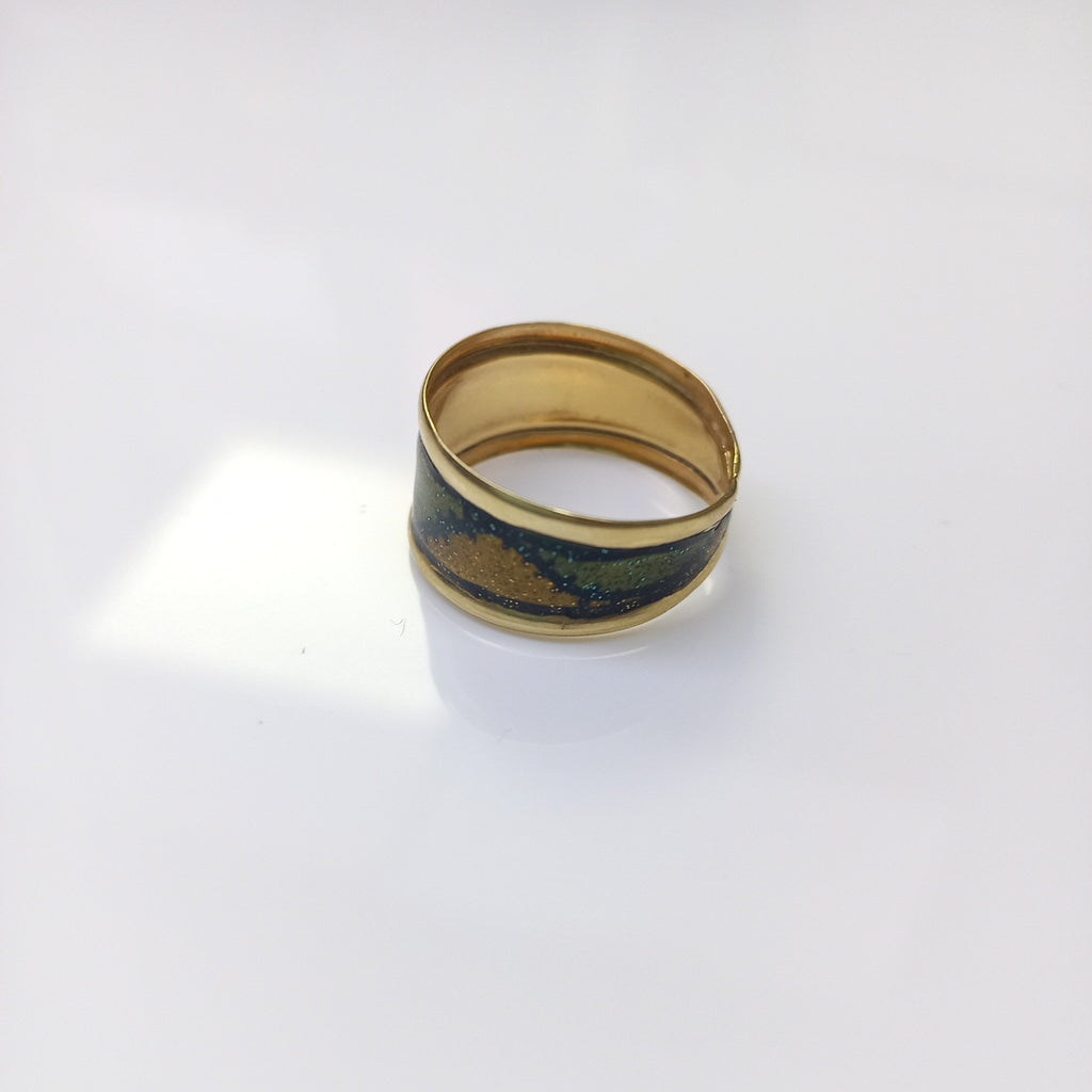 ANILLITO ORO 14 K 1.7 GRMS (SEMINUEVO)
