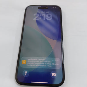 CELULAR APPLE IPHONE 16 A3286 (2024) 128 GB 8 GB RAM (SEMINUEVO)