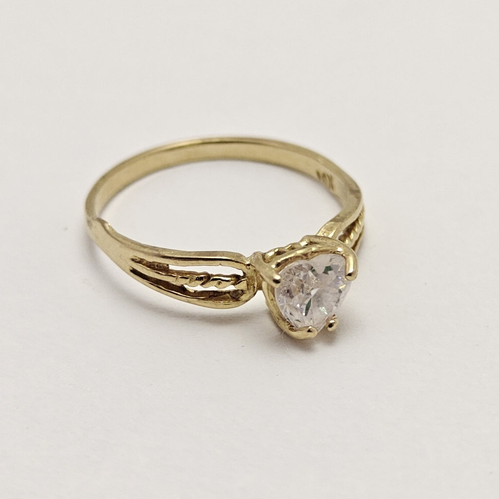 ANILLITO ORO 14 K 1,40 GRMS (SEMINUEVO)
