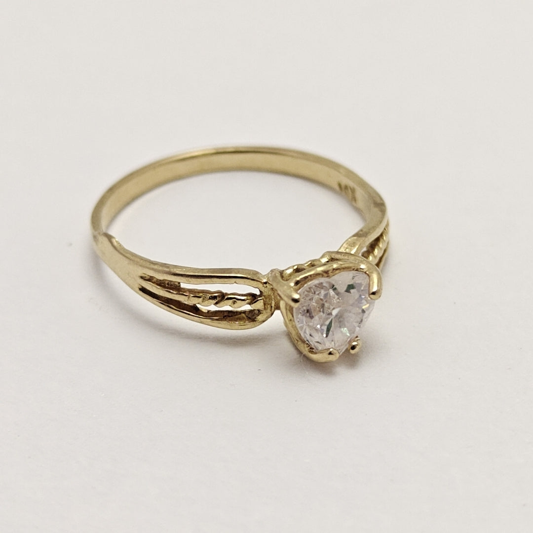 ANILLITO ORO 14 K 1,40 GRMS (SEMINUEVO)