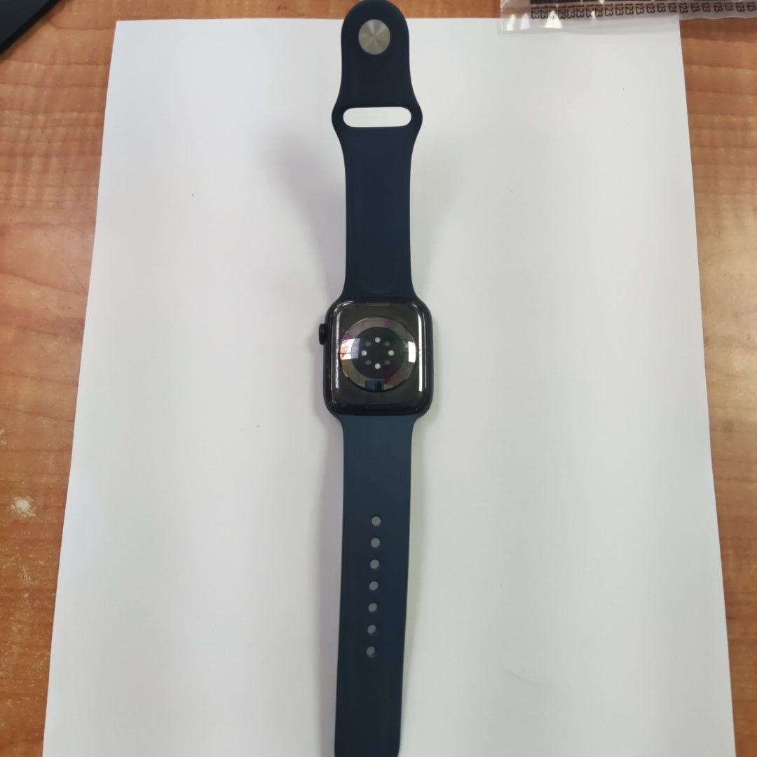 SMARTWATCH APPLE SERIES 8 ALUMINIO A2774 45 MM GPS + CELULAR (SEMINUEVO)