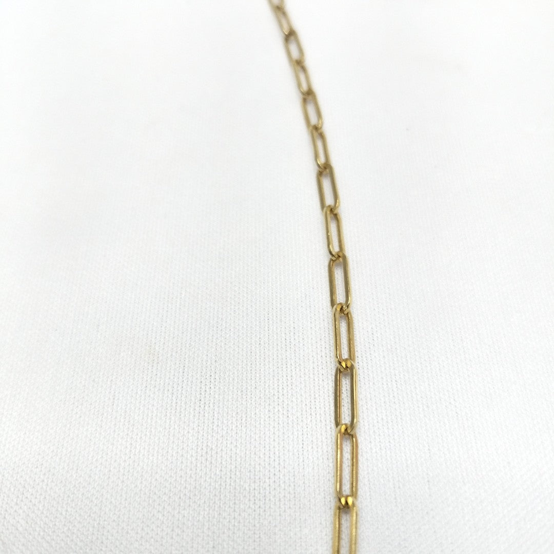 CADENA ORO 14 K 8,30 GRMS (SEMINUEVO)