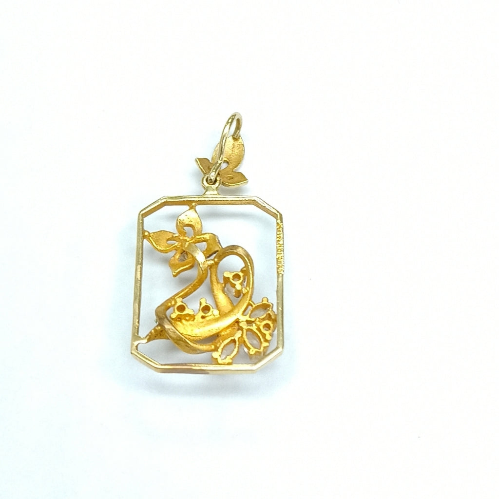 DIJE ORO 14 K 3,50 GRMS (SEMINUEVO)