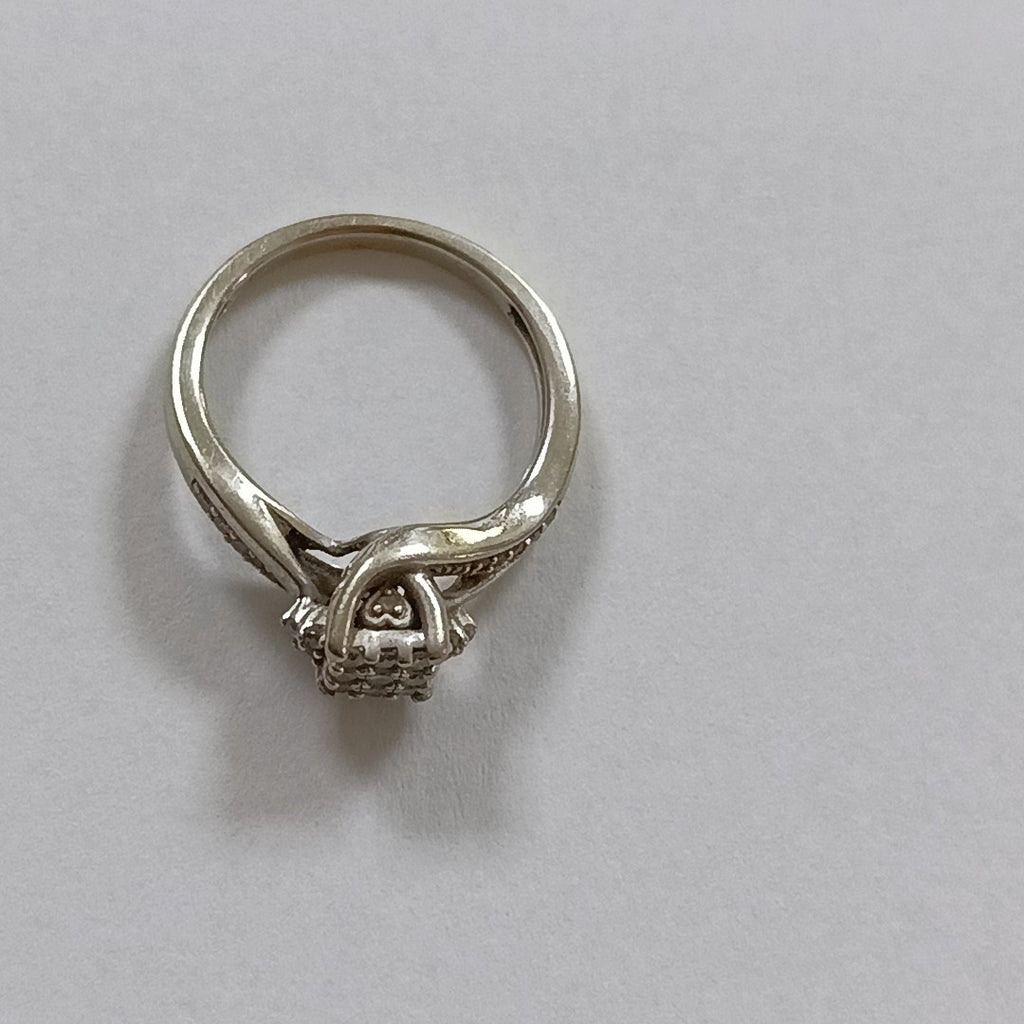 ANILLO ORO 10 K 3.4 GRMS (SEMINUEVO)