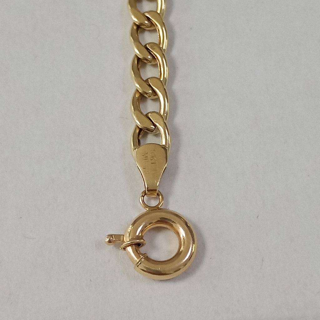 PULSERA ORO 10 K 4.5 GRMS (SEMINUEVO)