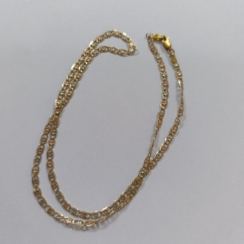 CADENA ORO 14 K 7 GRMS (SEMINUEVO)
