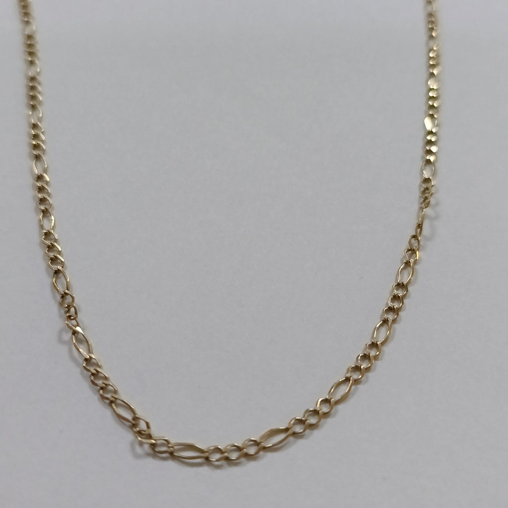 CADENA ORO 10 K 3,90 GRMS (SEMINUEVO)