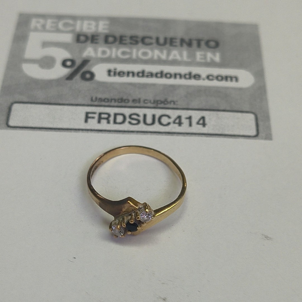 ANILLITO ORO 10 K 1,70 GRMS (SEMINUEVO)