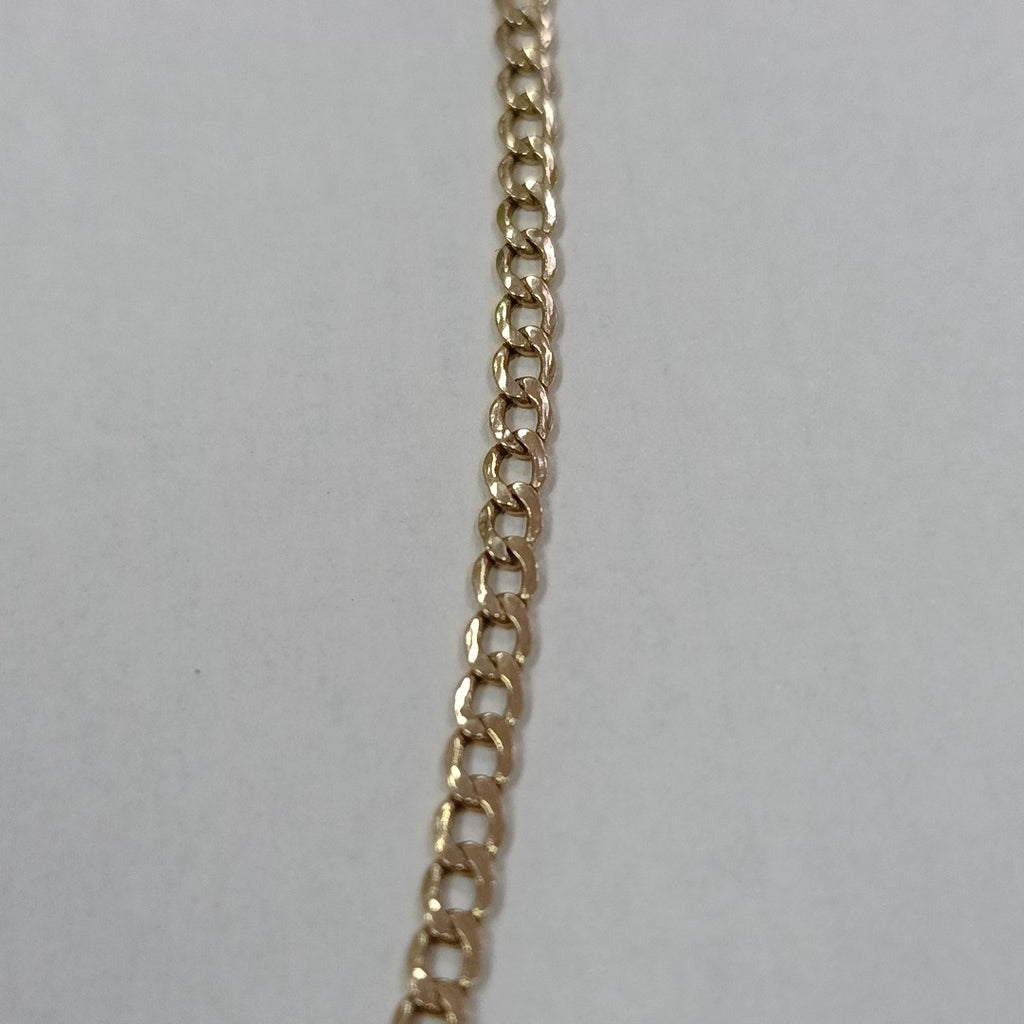 CADENA ORO 10 K 3.5 GRMS (SEMINUEVO)