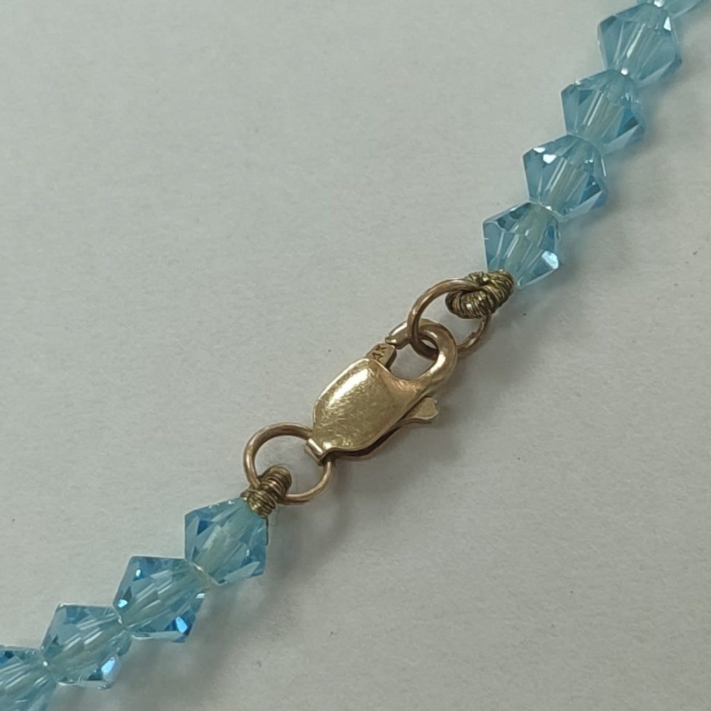 PULSERA ORO 14 K 2.6 GRMS (SEMINUEVO)