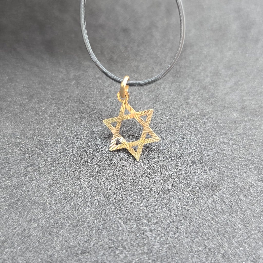 DIJE ORO 14 K 0,70 GRMS (SEMINUEVO)