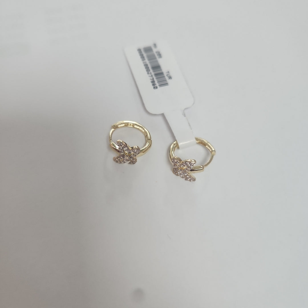 HUGGIES ORO 14K 1.7 (NUEVO)
