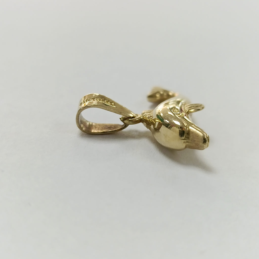 DIJE ORO 14 K 1,10 GRMS (SEMINUEVO)