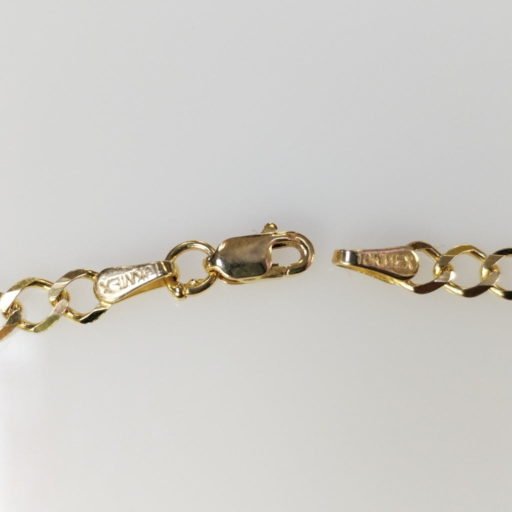 PULSERA ORO 10 K 2.4 GRMS (SEMINUEVO)
