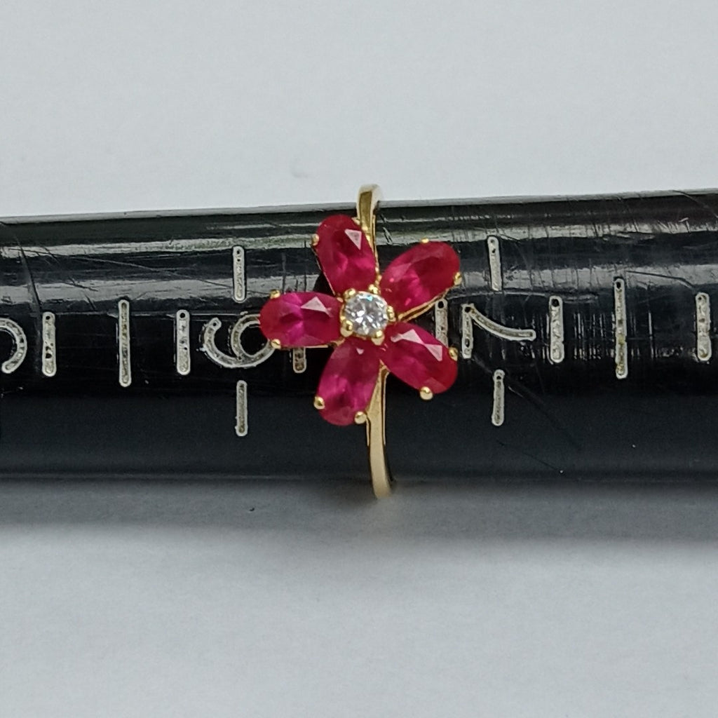 ANILLITO ORO 14 K 2.1 GRMS (SEMINUEVO)
